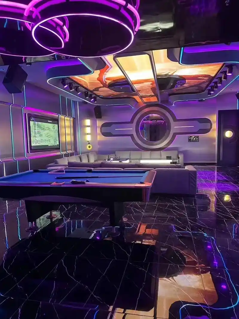 珠海商务ktv：商务场合下尽情娱乐-斗门区ktv预定